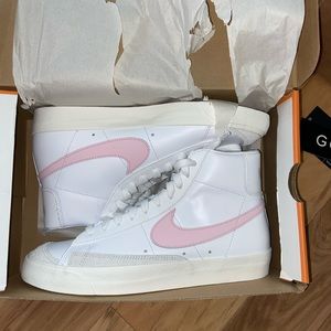 Blazer mid “77 vintage ‘pink foam’